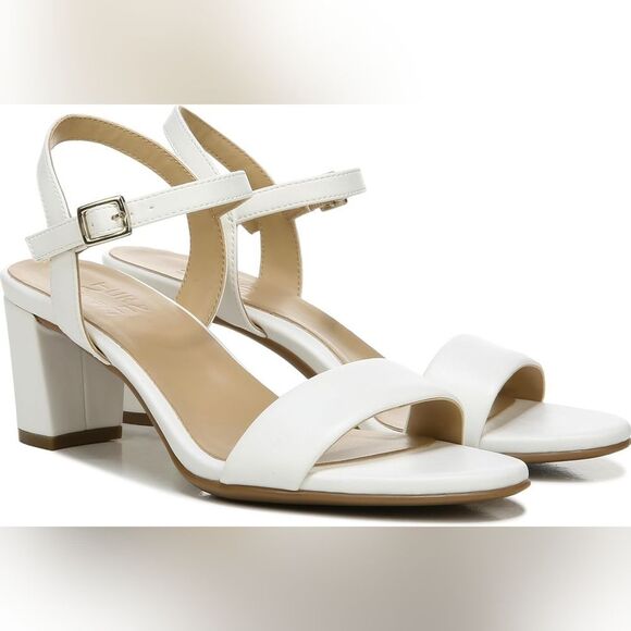 (57-4224) Naturalizer Women's, Bristol Sandal Sz 8 - Picture 1 of 9